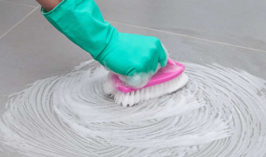 DEEP CLEANING